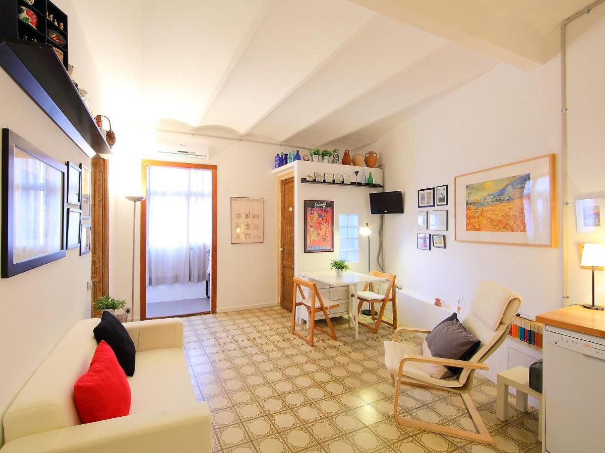 Apartment Eixample Dret Valencia - Cartagena By Interhome Barcelona Exterior foto