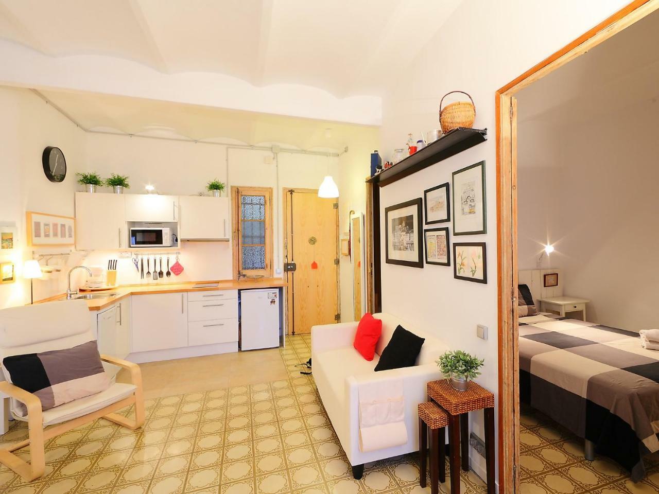 Apartment Eixample Dret Valencia - Cartagena By Interhome Barcelona Exterior foto